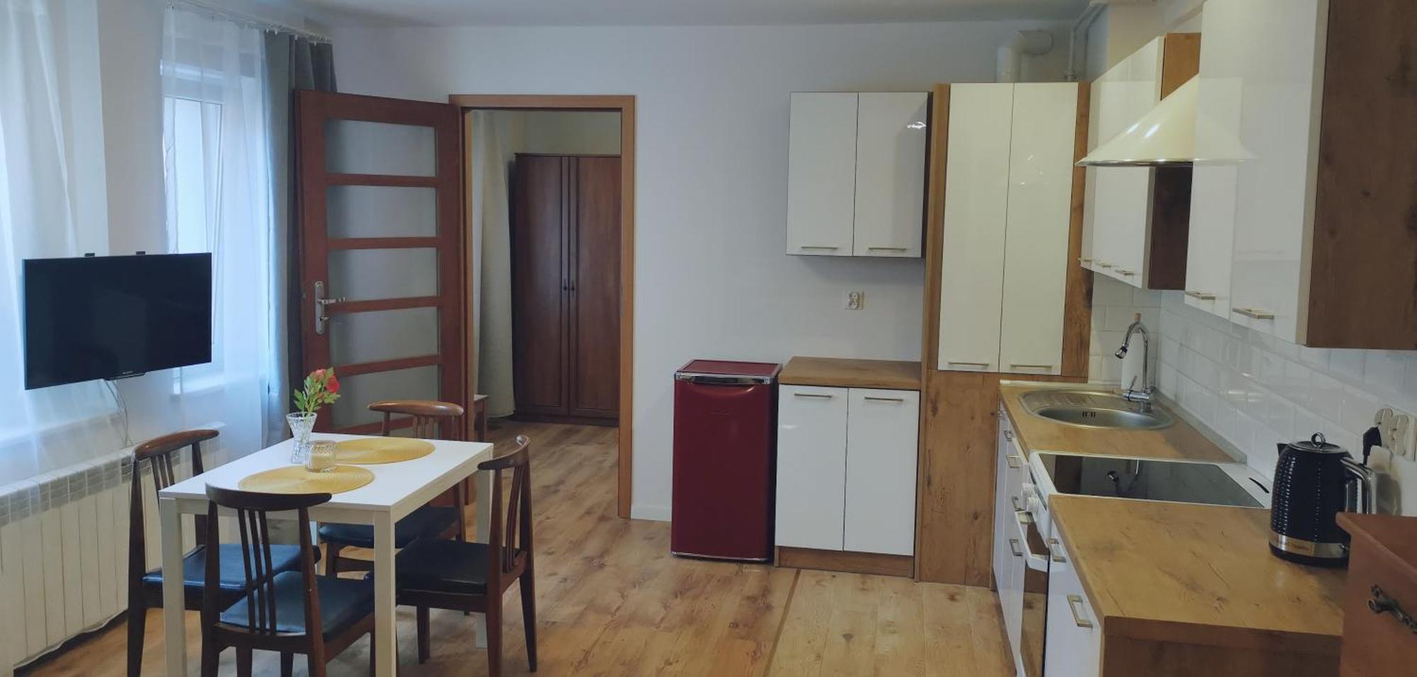 Apartamenty Starowka Lll Chełmno 外观 照片