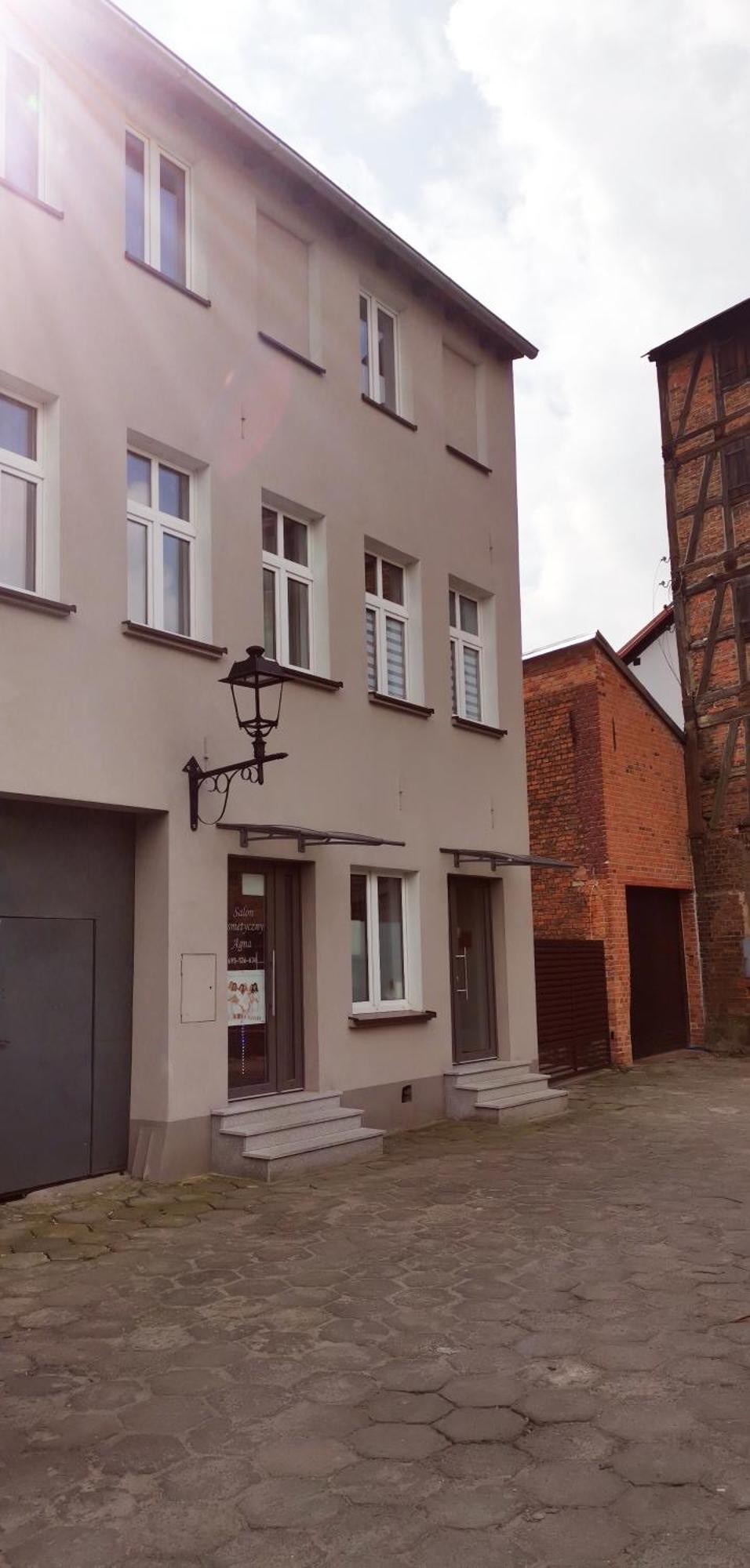 Apartamenty Starowka Lll Chełmno 外观 照片
